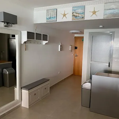 Beach Apartment La Manga アパート ラ・マンガ・デル・マール・メノール