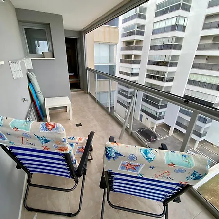 Beach Apartment La Manga アパート ラ・マンガ・デル・マール・メノール