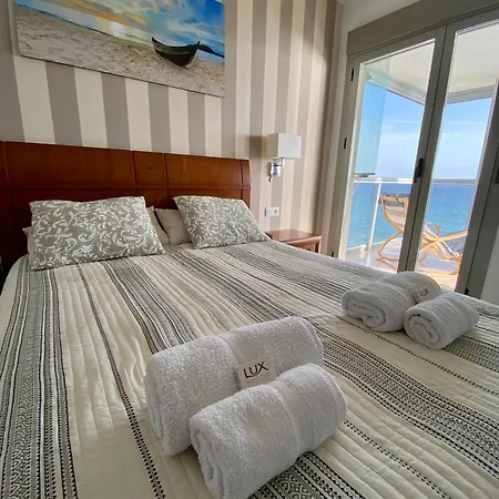 Beach Apartment La Manga *
