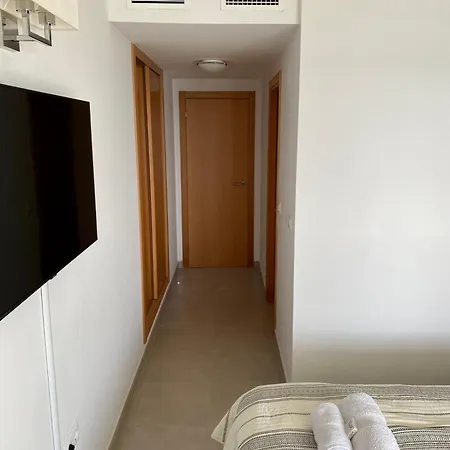 Beach Apartment La Manga アパート *