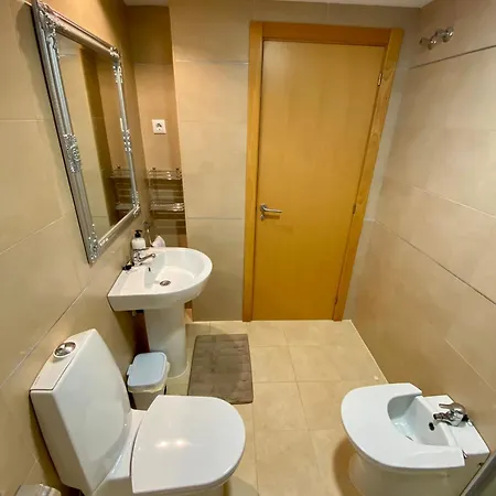 Beach Apartment La Manga アパート