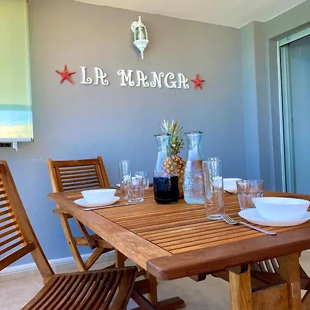 Beach Apartment La Manga *