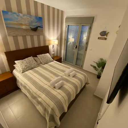 Beach Apartment La Manga