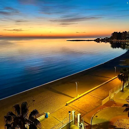 Beach Apartment La Manga *