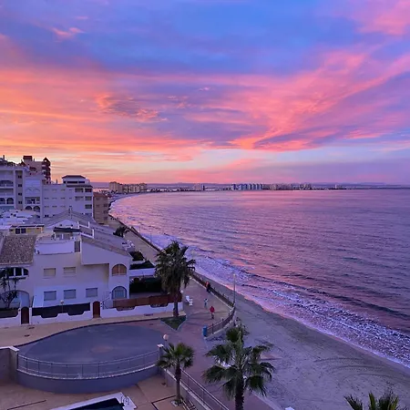Beach Apartment La Manga