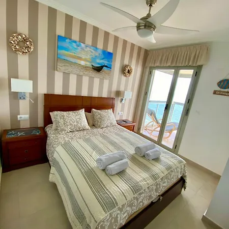 アパート Beach Apartment La Manga ラ・マンガ・デル・マール・メノール