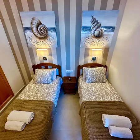 アパート Beach Apartment La Manga ラ・マンガ・デル・マール・メノール