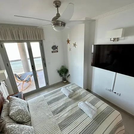 Beach Apartment La Manga