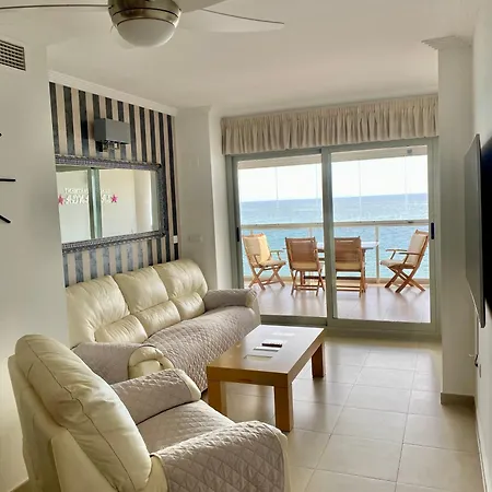 アパート Beach Apartment La Manga