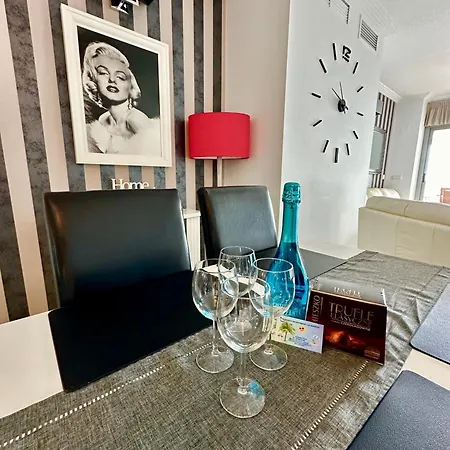 Beach Apartment La Manga *