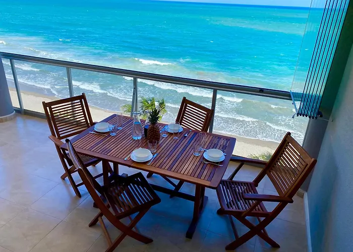 Apartament Beach Apartment La Manga La Manga del Mar Menor