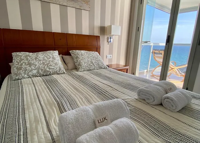 Beach Apartment La Manga *