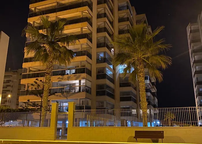 Beach Apartment La Manga * La Manga del Mar Menor