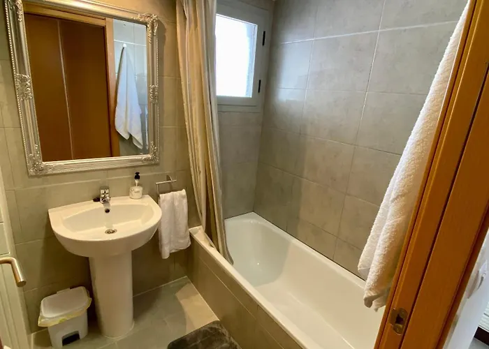 Beach Apartment La Manga *