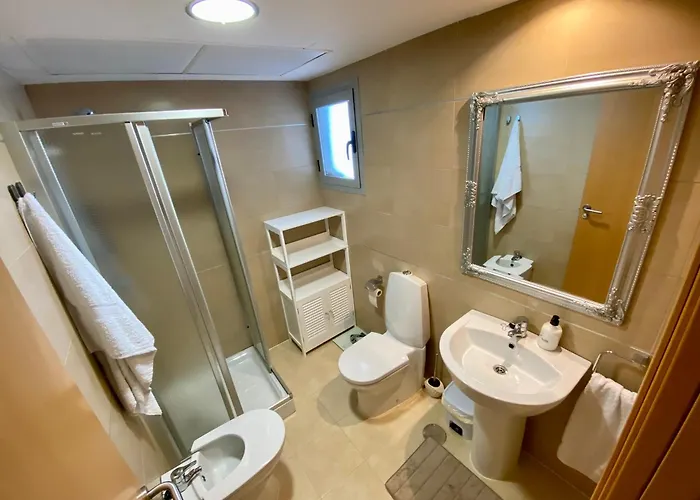 Beach Apartment La Manga *