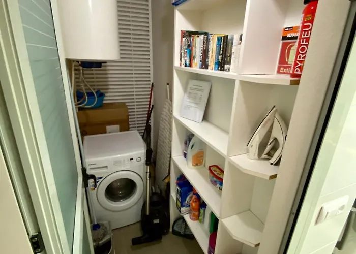 Beach Apartment La Manga