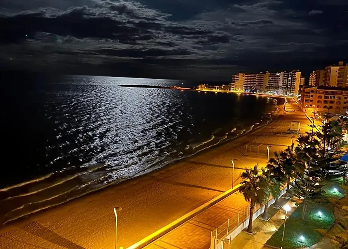 Beach Apartment La Manga Apartament *