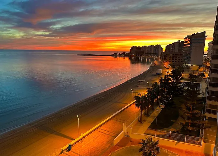 Apartament Beach Apartment La Manga *