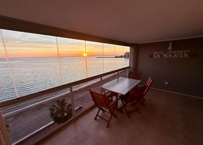 Apartament Beach Apartment La Manga La Manga del Mar Menor