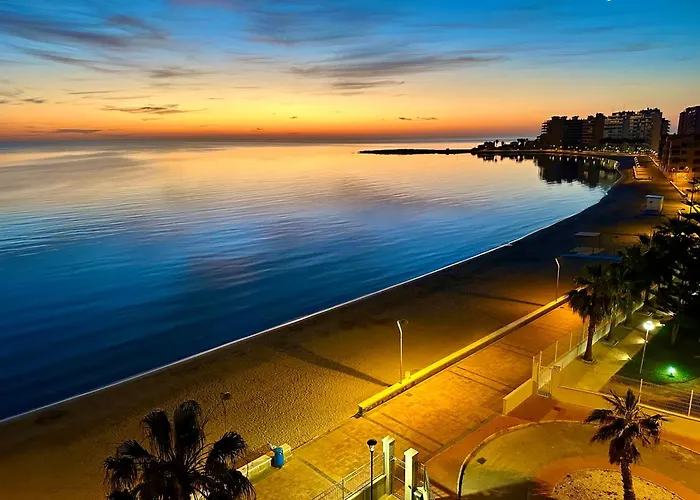 Beach Apartment La Manga *