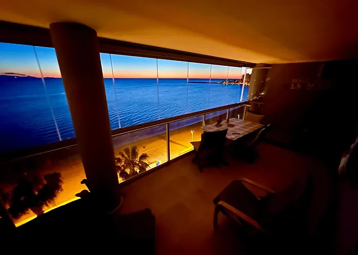 Beach Apartment La Manga La Manga del Mar Menor