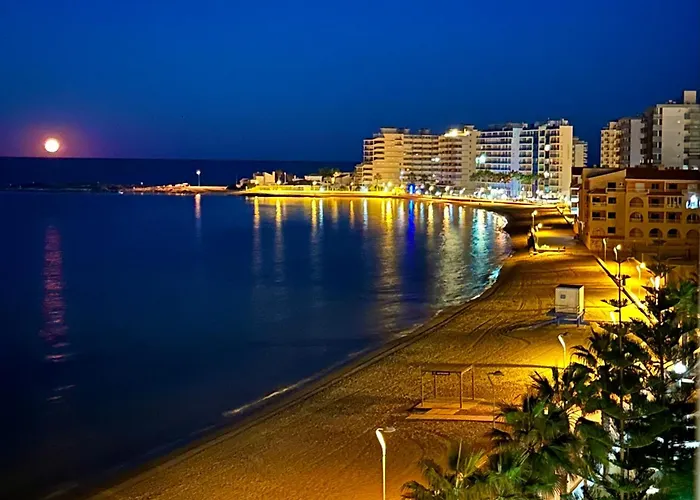 Beach Apartment La Manga * La Manga del Mar Menor