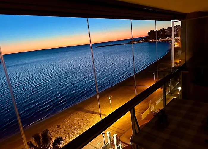 Apartament Beach Apartment La Manga *