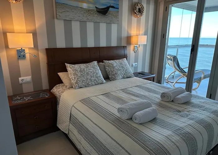 Beach Apartment La Manga Apartament La Manga del Mar Menor