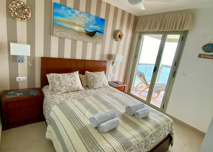 Apartament Beach Apartment La Manga La Manga del Mar Menor