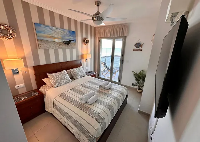 Beach Apartment La Manga * La Manga del Mar Menor