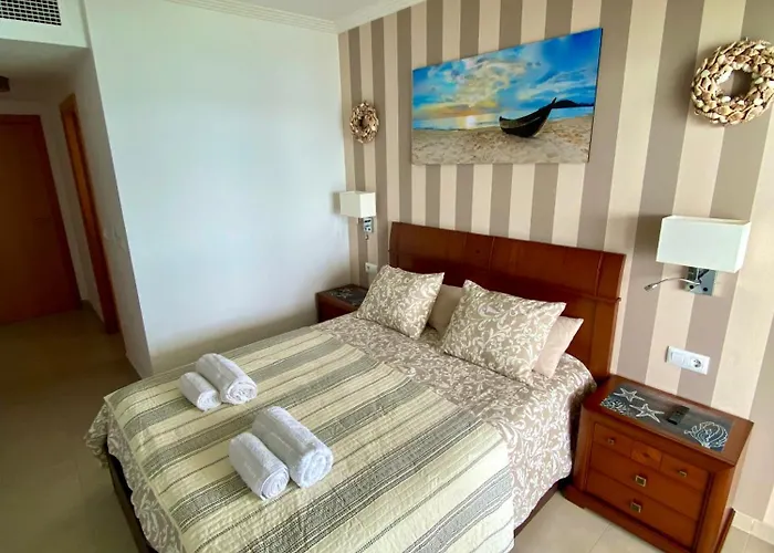 Apartament Beach Apartment La Manga *