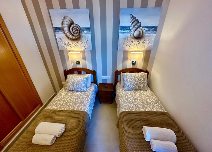 Apartament Beach Apartment La Manga La Manga del Mar Menor