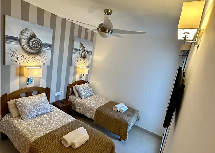 Beach Apartment La Manga *