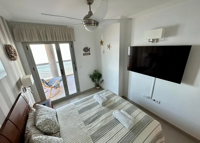 Beach Apartment La Manga