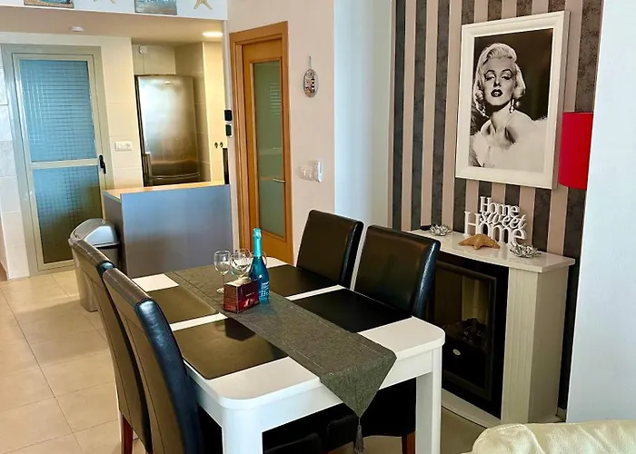 Beach Apartment La Manga