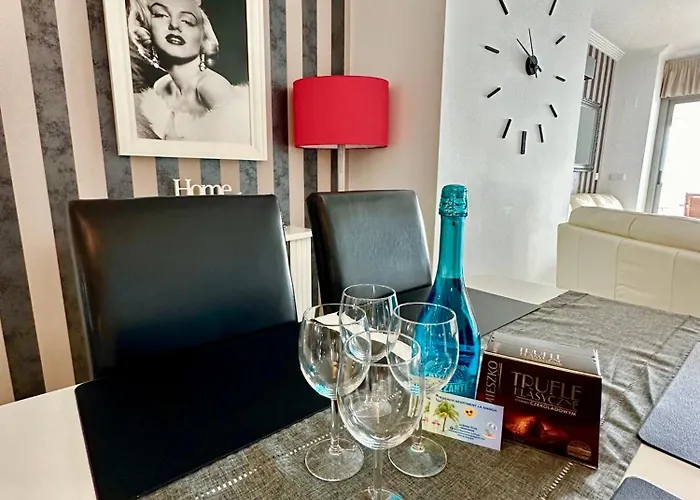 Beach Apartment La Manga *