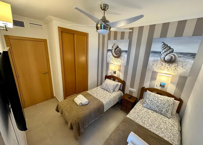 Beach Apartment La Manga Apartament *