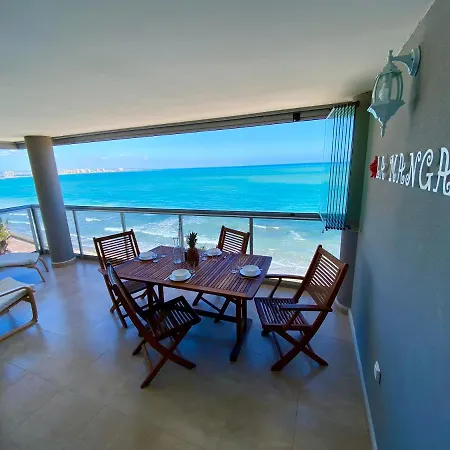 Beach Apartment La Manga *