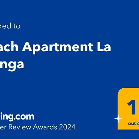Beach Apartment La Manga לה מנגה דל מר מנור