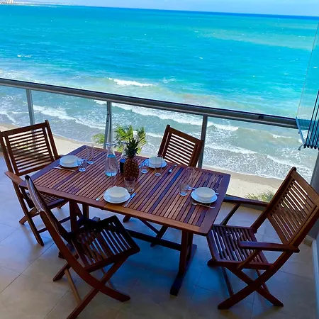 דירה Beach Apartment La Manga לה מנגה דל מר מנור