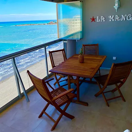 Beach Apartment La Manga לה מנגה דל מר מנור