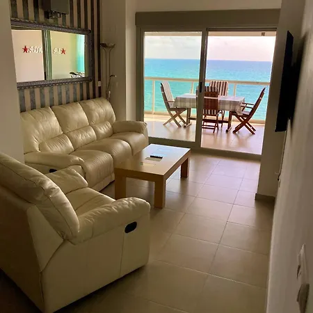 Beach Apartment La Manga * La Manga del Mar Menor