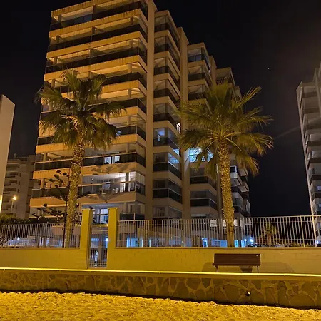 Beach Apartment La Manga * La Manga del Mar Menor