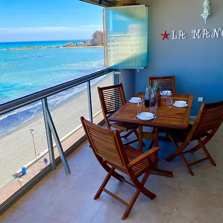 Beach Apartment La Manga