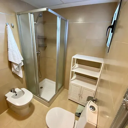 Beach Apartment La Manga *