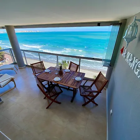Beach Apartment La Manga לה מנגה דל מר מנור