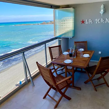 Beach Apartment La Manga דירה