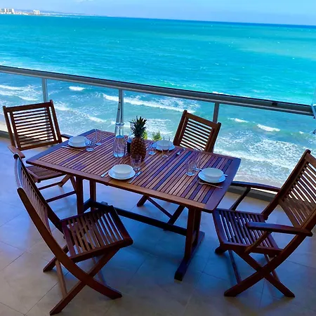 Beach Apartment La Manga דירה *