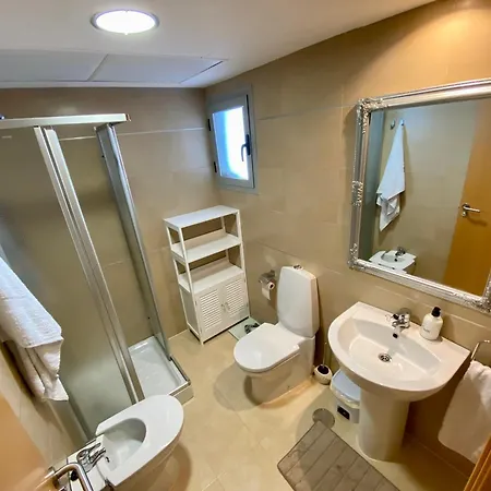 Beach Apartment La Manga *