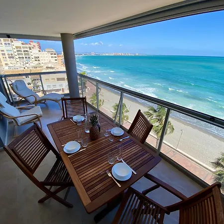 Beach Apartment La Manga